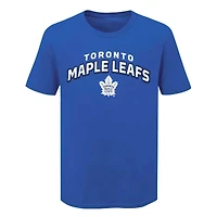 NHL T-Shirt Leafs Unique Maple