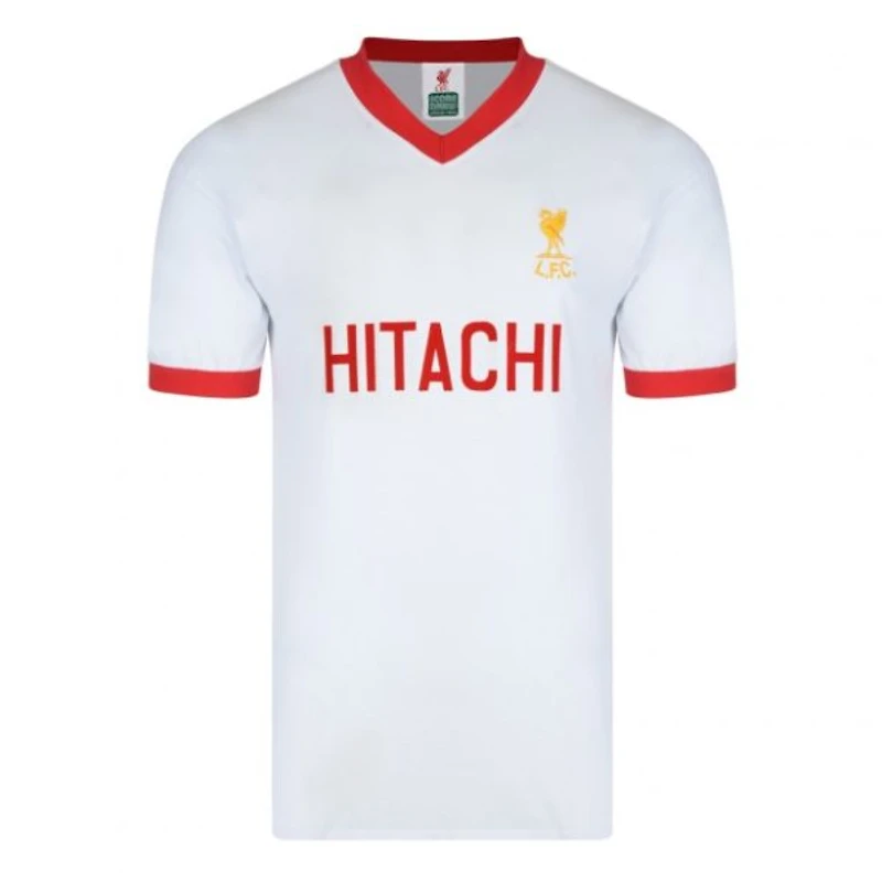 EPL Retro Cotton Jersey Away 1978 Liverpool FC