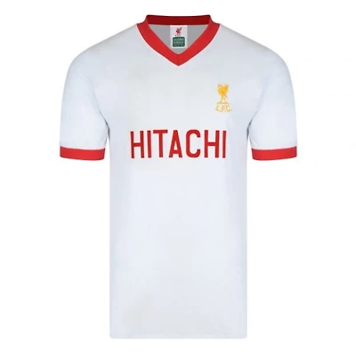EPL Retro Cotton Jersey Away 1978 Liverpool FC