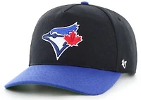MLB Hat '47 Hitch Golden Age Replica Blue Jays (Black & Royal Blue)