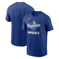 MLB T-Shirt World Series 2025 Blue Jays