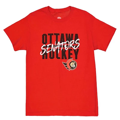NHL T-Shirt Ottawa Hockey Senators