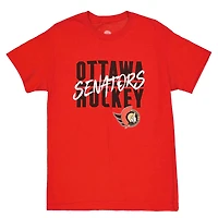 NHL T-Shirt Ottawa Hockey Senators