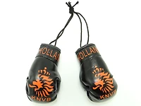 Country Boxing Gloves Set Holland (Black)