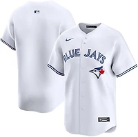 MLB Limited Jersey Blank Home Blue Jays