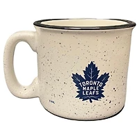 NHL Coffee Mug 15oz Campfire Maple Leafs