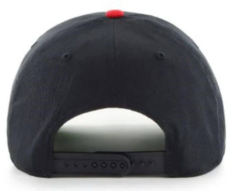 MLB Hat '47 Hitch Golden Age Replica Blue Jays (Black & Red)