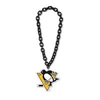 NHL Big Chain Necklace Penguins