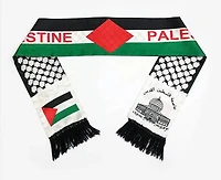Country Scarf Polyester Palestine