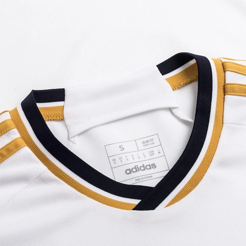 La Liga Jersey Home 2023-24 CF Real Madrid