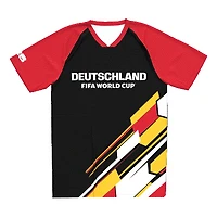 FIFA World Cup 2026 Youth Sublimated Jersey Germany National Football Team