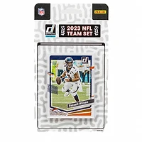 NFL 2023 Panini Trading Cards Donruss Team Set Broncos