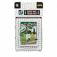 NFL 2023 Panini Trading Cards Donruss Team Set Jets