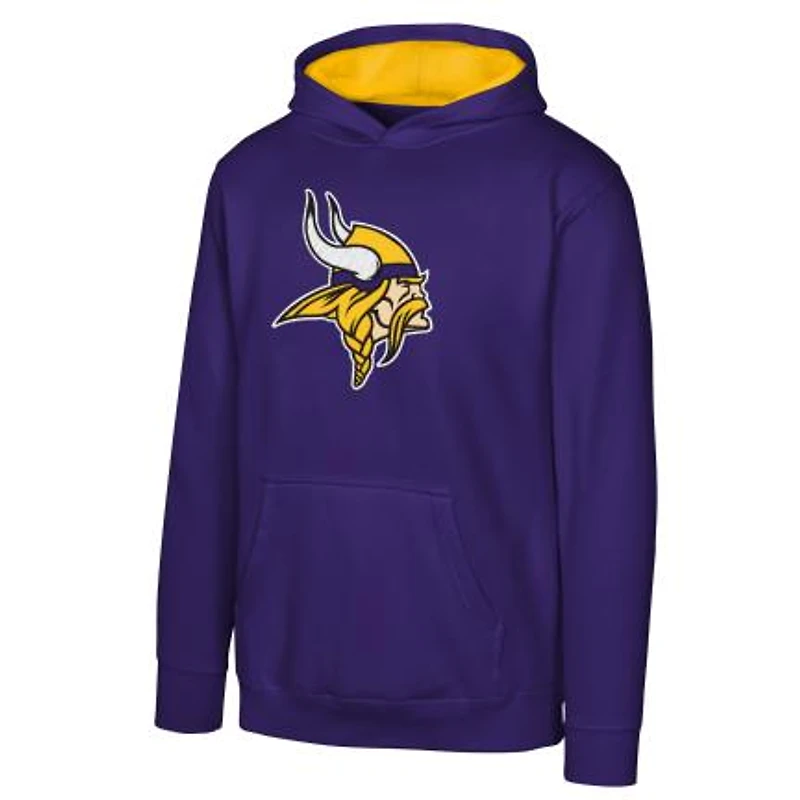 NFL Youth Hoodie Prime Vikings