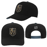 NHL Youth Hat Precurve Golden Knights