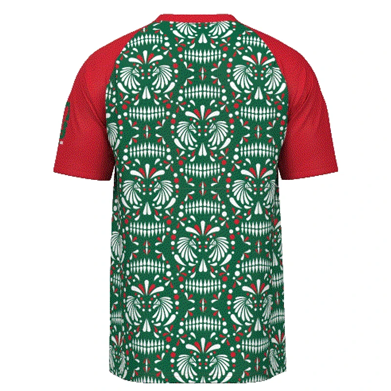 FIFA World Cup 2026 Sublimated Jersey Mexico National Team
