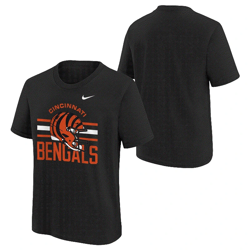 NFL Youth T-Shirt Stripes Bengals