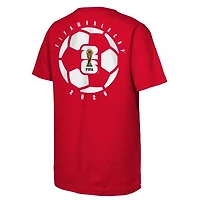 FIFA World Cup 2026 Youth T-Shirt We Are 26