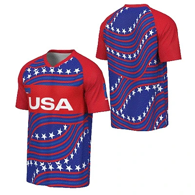 FIFA World Cup 2026 Sublimated Jersey USA National Team