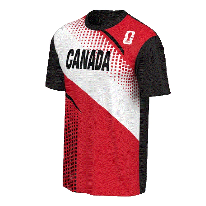 FIFA World Cup 2026 Graphic T-Shirt Team Canada