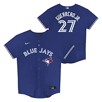 MLB Kids Player Replica Jersey Alt2 Royal Vladimir Guerrero Jr. Blue Jays