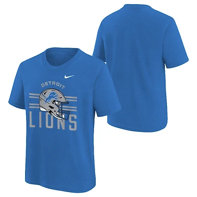 NFL Youth T-Shirt Stripes Lions