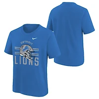 NFL Youth T-Shirt Stripes Lions