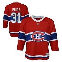 NHL Kids Player Replica Jersey Home Carey Price Canadiens