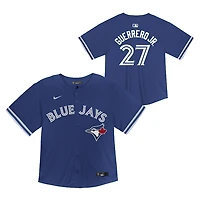 MLB Kids Player Replica Jersey Alt Royal Vladimir Guerrero Jr. Blue Jays