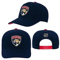 NHL Youth Hat Pre Curve Snapback Panthers