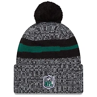 NFL Youth Knit Hat 2023 Sport Black Jets