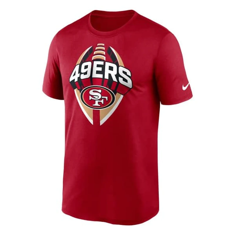 NFL Dri-Fit T-Shirt Legend Icon Performance 2025 49ers