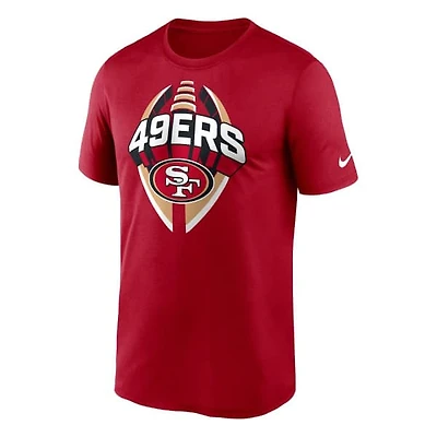 NFL Dri-Fit T-Shirt Legend Icon Performance 2025 49ers