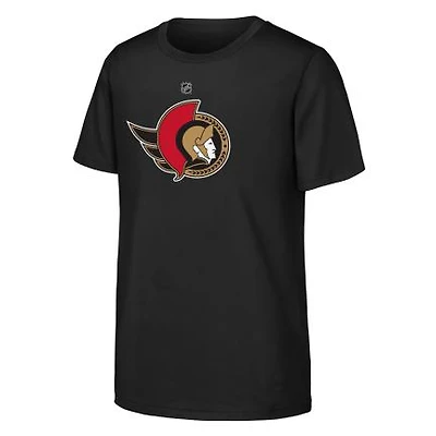 NHL Kids T-Shirt Primary Logo Senators