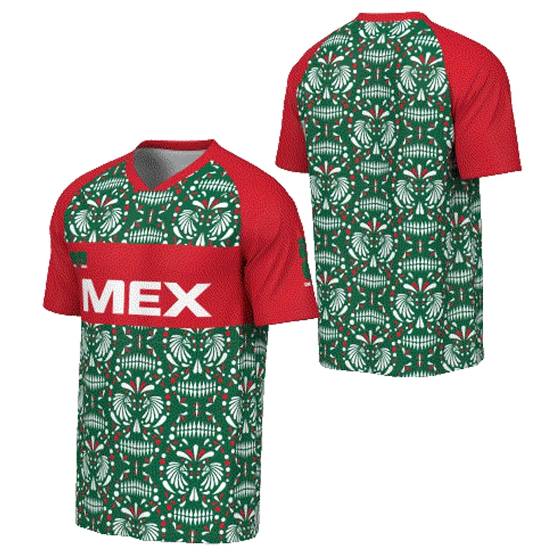 FIFA World Cup 2026 Sublimated Jersey Mexico National Team