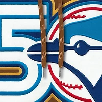 MLB Hoodie 50th Anniversary Express Blue Jays (Dune)
