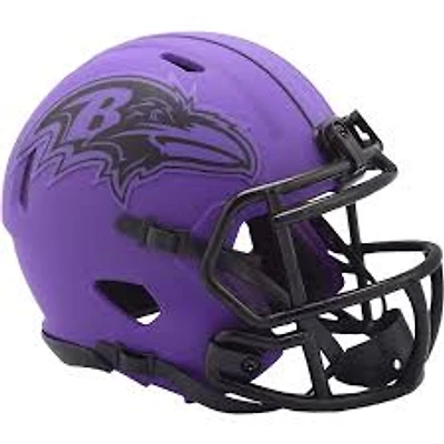 NFL Mini Helmet Rave Ravens