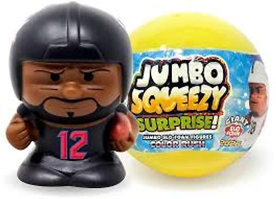 NFL Jumbo Squeezy Mates 2026 Color Rush