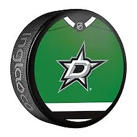 NHL Puck Souvenir Collector Jersey Stars
