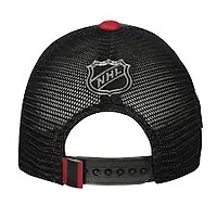NHL Youth Hat Mesh Draft Hat 2024 Senators