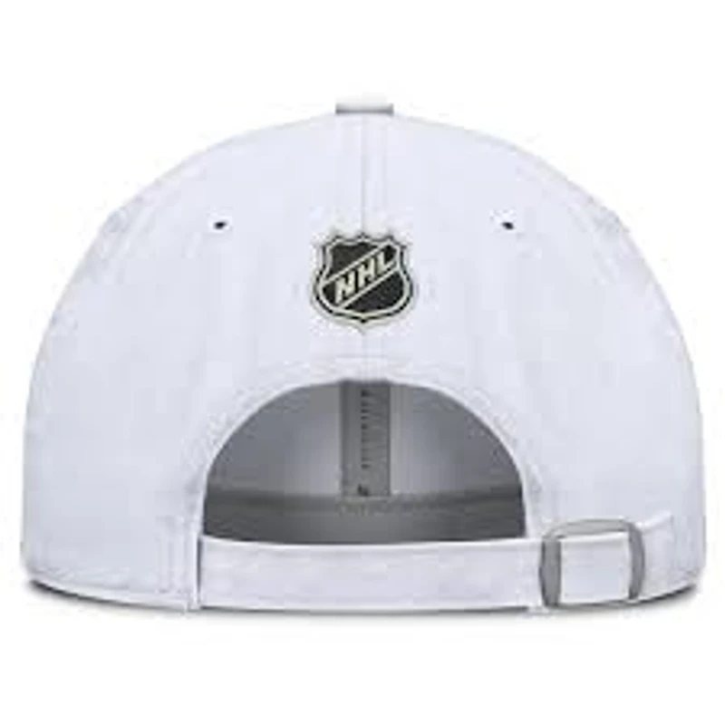 NHL Hat Adjustable Relaxed Fit Hockey Fights Cancer Bruins