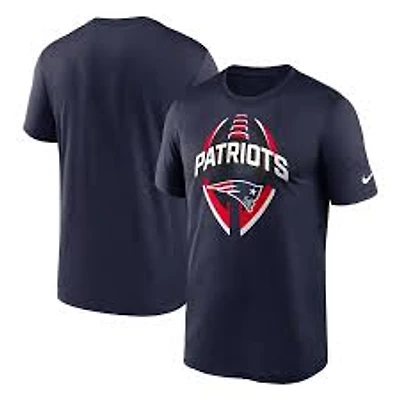 NFL Dri-Fit T-Shirt Legend Icon Performance 2025 Patriots