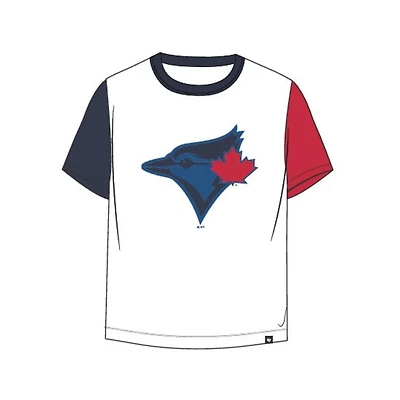 MLB Youth '47 T-Shirt Imprint Super Two Blue Jays