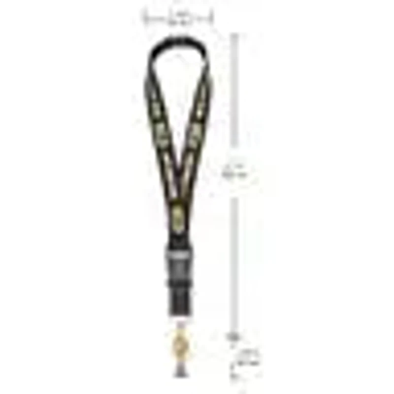 World Cup 2026 3D Trophy Lanyard