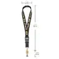 World Cup 2026 3D Trophy Lanyard