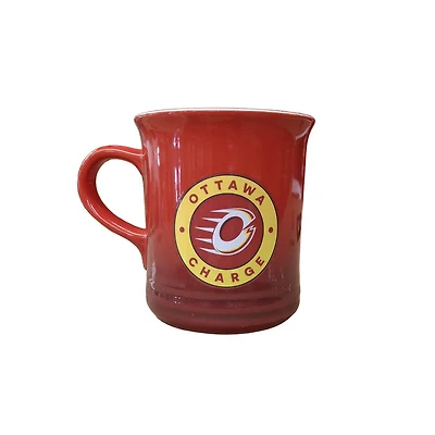 PWHL Coffee Mug 14oz. Stonewear Ottawa Charge