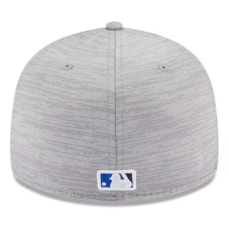 MLB Hat LP5950 Gray Clubhouse 2023 Blue Jays
