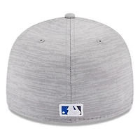 MLB Hat LP5950 Gray Clubhouse 2023 Blue Jays