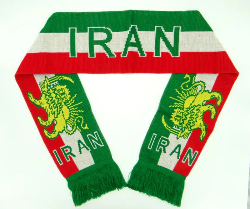 Country Scarf Acrylic Iran