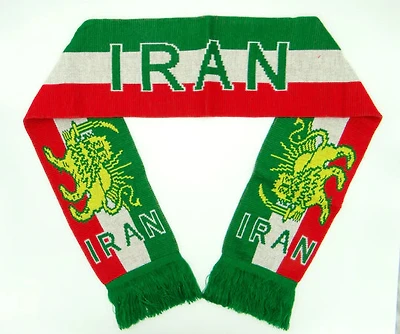 Country Scarf Acrylic Iran